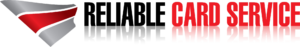 Reliable Card Service Logo