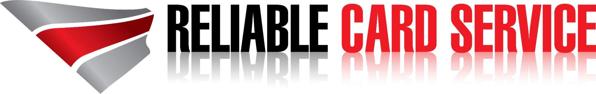 Reliable Card Service Logo
